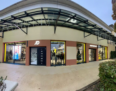 JD Sports Le Mans Family Village à Le Mans