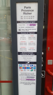SG à Paris
