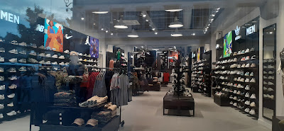Foot locker à Strasbourg
