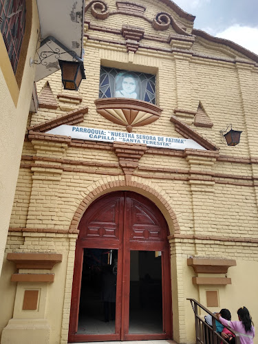 Nuestra Señora De Fátima - Iglesia