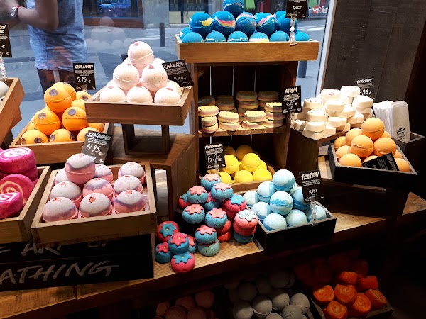 Imagen de Lush Cosmetics (11 de 30)