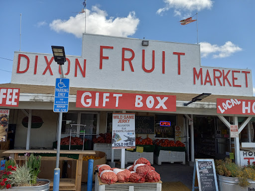 Produce Market «Dixon Fruit Market», reviews and photos, 7808 Batavia Rd, Dixon, CA 95620, USA
