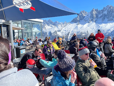 Brev'Bar à Chamonix-Mont-Blanc