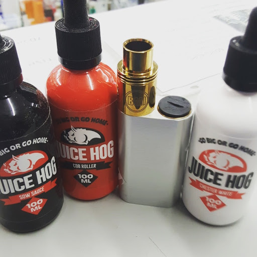 Party Store «Express Tobacco Vapor & Liqour Outlet», reviews and photos, 704 S Lapeer Rd, Lake Orion, MI 48362, USA