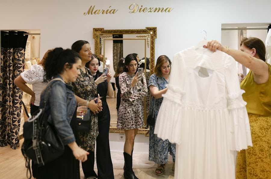 Maria Diezma Novias