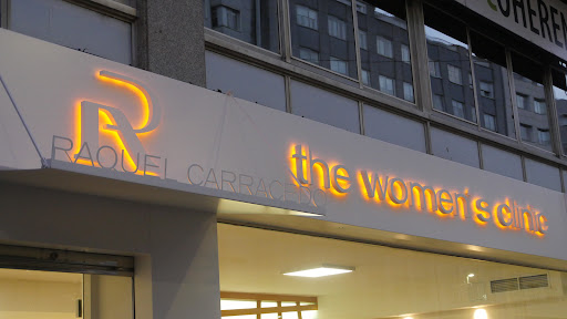 Raquel Carracedo. The women´s clinic. en Santiago de Compostela, A Coruña
