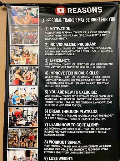 Gym «Fitness 19 Fair Oaks», reviews and photos, 4345 Sunrise Blvd, Fair Oaks, CA 95628, USA