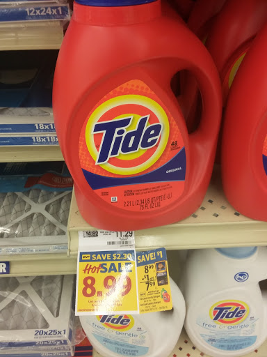 Grocery Store «Food Lion», reviews and photos, 2250 Hanson Rd, Edgewood, MD 21040, USA