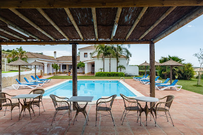 Cortijo Escondido. Casa rural