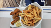 Fish and chips du Restaurant Cap Au Large à Gujan-Mestras - n°7