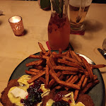 Photo n°4 de l'avis de Andrea.a fait le 05/12/2023 à 08:09 sur le  Schnitzelhof Bad Mergentheim à Bad Mergentheim