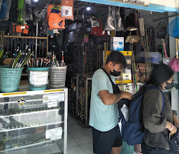 Angel Alat Pancing & Aquarium photo