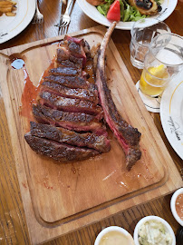 Steak du Restaurant français Bistrot Richelieu à Paris - n°16