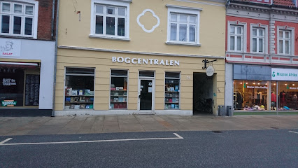 Bogcentralen