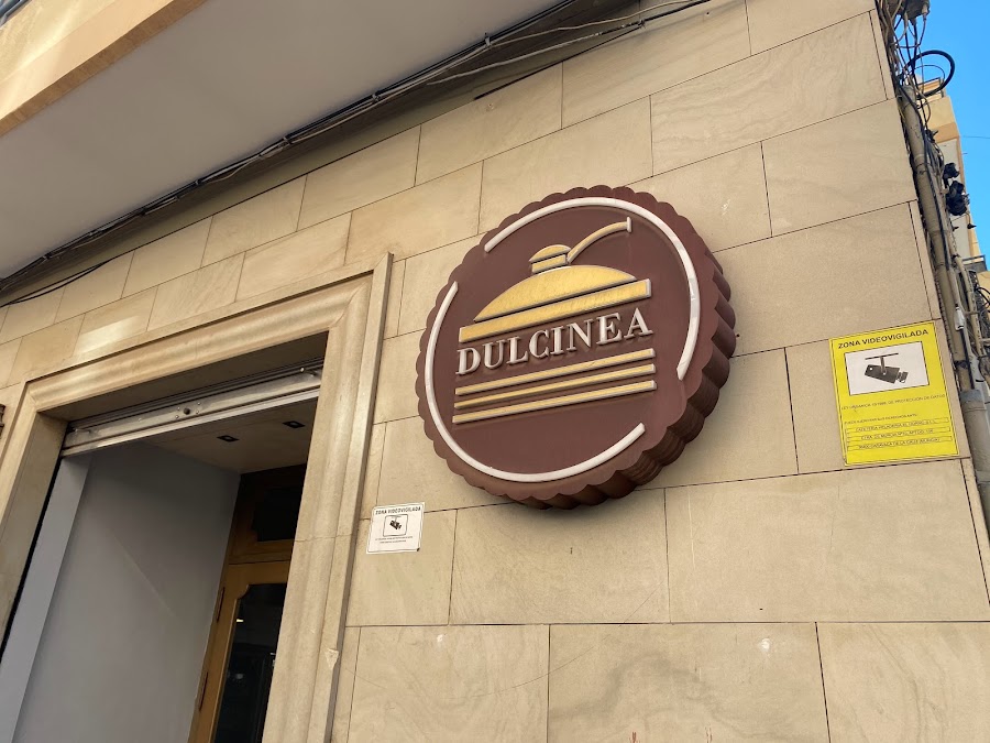 Cafetería Dulcinea