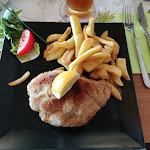 Photo n°2 de l'avis de Sven.e fait le 11/08/2022 à 16:43 sur le  Restaurant Barbarossa à Pottenstein