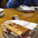 Photo n°2 de l'avis de Benedicta.a fait le 16/10/2020 à 08:25 sur le  Pino's Sandwiches - Salumeria Verdi à Florence
