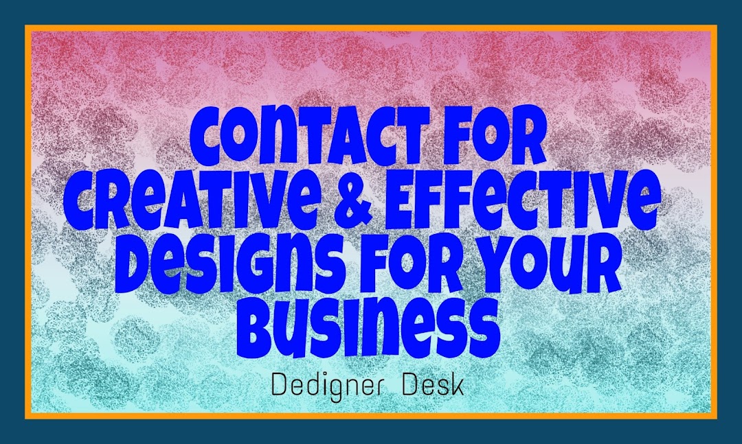 Designer Desk
