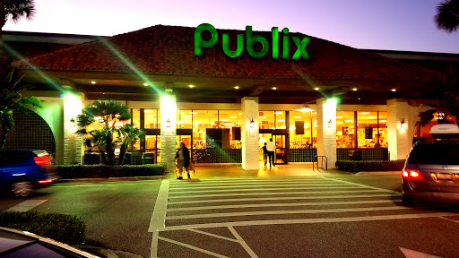 Publix Super Market at Garden Square, 10913 N Military Trl, Palm Beach Gardens, FL 33410, USA, 