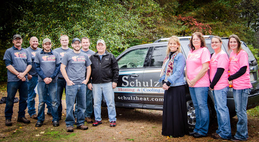 Air Conditioning Repair Service «Schulz Heating & Cooling», reviews and photos