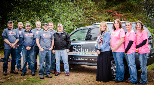 Air Conditioning Repair Service «Schulz Heating & Cooling», reviews and photos