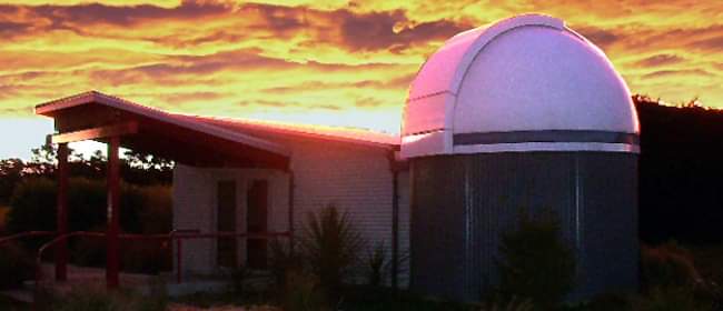 Oxford Observatory - School