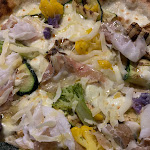 Photo n°2 de l'avis de Rohan.a fait le 11/12/2022 à 21:44 sur le  Pizzeria Luna e Pomodoro à San Liberale