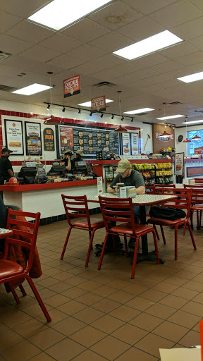 Sandwich Shop «Firehouse Subs», reviews and photos, 251 W Lee Hwy #634, Warrenton, VA 20186, USA