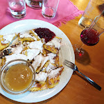 Photo n°2 de l'avis de Raffaella.o fait le 04/08/2021 à 20:45 sur le  Ristorante Genzianella Enzianhütte à Cavareno