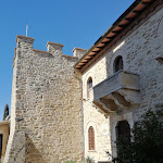 Photo n°2 de l'avis de roberto.o fait le 22/08/2021 à 21:08 sur le  Giomici Castle à Valfabbrica