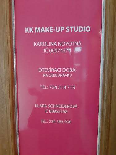 KK makeup studio - Opava