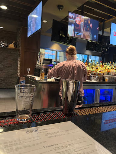 Movie Theater «CinéBistro at Waverly Place», reviews and photos, 525 New Waverly Pl, Cary, NC 27518, USA