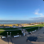 Photo n°2 de l'avis de Alex.c fait le 26/09/2022 à 13:22 sur le  Strandhotel Duhnen - Aparthotel Kamp Kristian Kamp e.K. à Cuxhaven