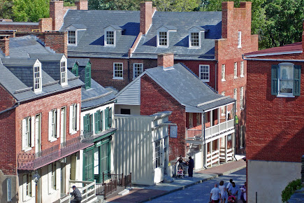 Chesapeake & Ohio Canal National Historical Park