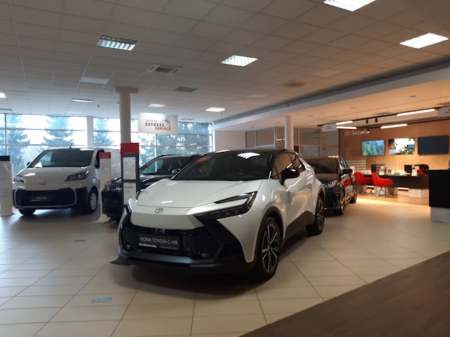 Toyota Sabaj Łódź