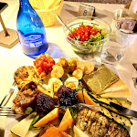 Photo n°1 de l'avis de Dorotea.r fait le 16/09/2021 à 18:47 sur le  Ristorante La Dispensa à Pomarance