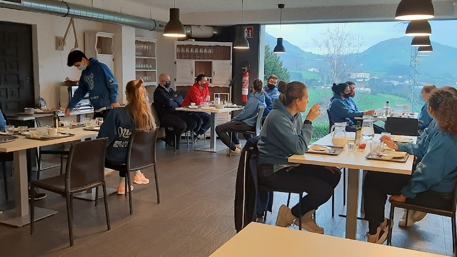 ABARAXKA Azkoitia HOSTEL