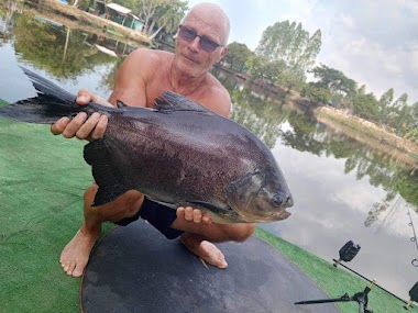Amazon Fishing