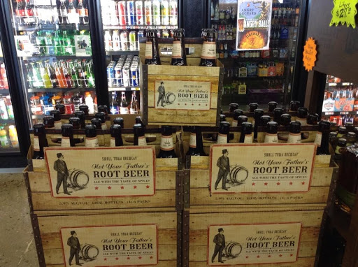 Liquor Store «Arena Wine and Spirits», reviews and photos, 492 Armstrong St, Columbus, OH 43215, USA