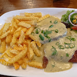 Photo n°4 de l'avis de Anna.r fait le 13/05/2024 à 09:31 sur le  Heile Schern - der urige Gasthof à Geisa