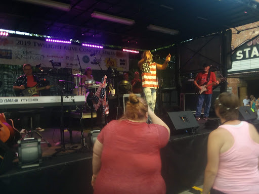 Performing Arts Theater «The LampLight Theatre», reviews and photos, 140 Broad St, Kingsport, TN 37660, USA