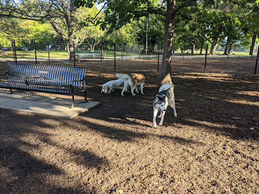 Horner Park Dog Park Chicago