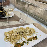 Photo n°2 de l'avis de Simona.a fait le 01/07/2023 à 07:11 sur le  Peccato di Vino à Otranto