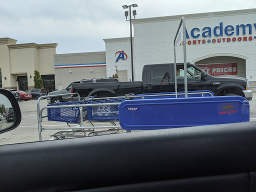 Sporting Goods Store «Academy Sports + Outdoors», reviews and photos, 14260 Manchester Rd, Manchester, MO 63011, USA