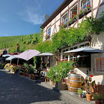 Photo n°1 de l'avis de Jim.a fait le 25/07/2022 à 18:16 sur le  Restaurant Grabenschenke à Bernkastel-Kues