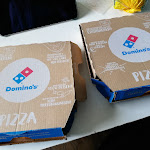 Photo n°3 de l'avis de Simona.r fait le 19/06/2022 à 20:32 sur le  Domino's Pizza Köln Zollstock à Cologne