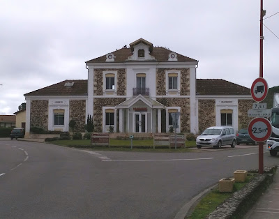 Mairie à Pissos