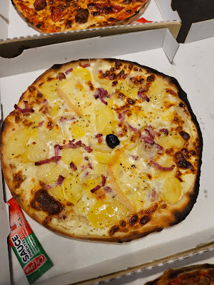 Ohhh Pizza à Marck
