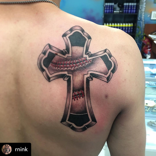 Explore fine line tattoo ideas men, creative tattoo ideas in Murrieta, available at Diamond City Tattoo & Piercing