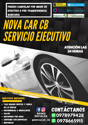 Comentarios y opiniones de Nova Car CB